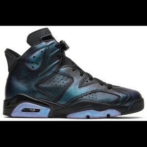 Jordan All Star/ Chameleon 6’s